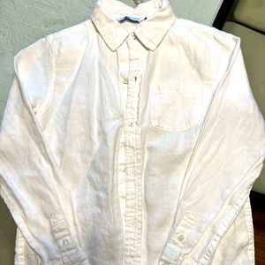Boy Linen Shirt